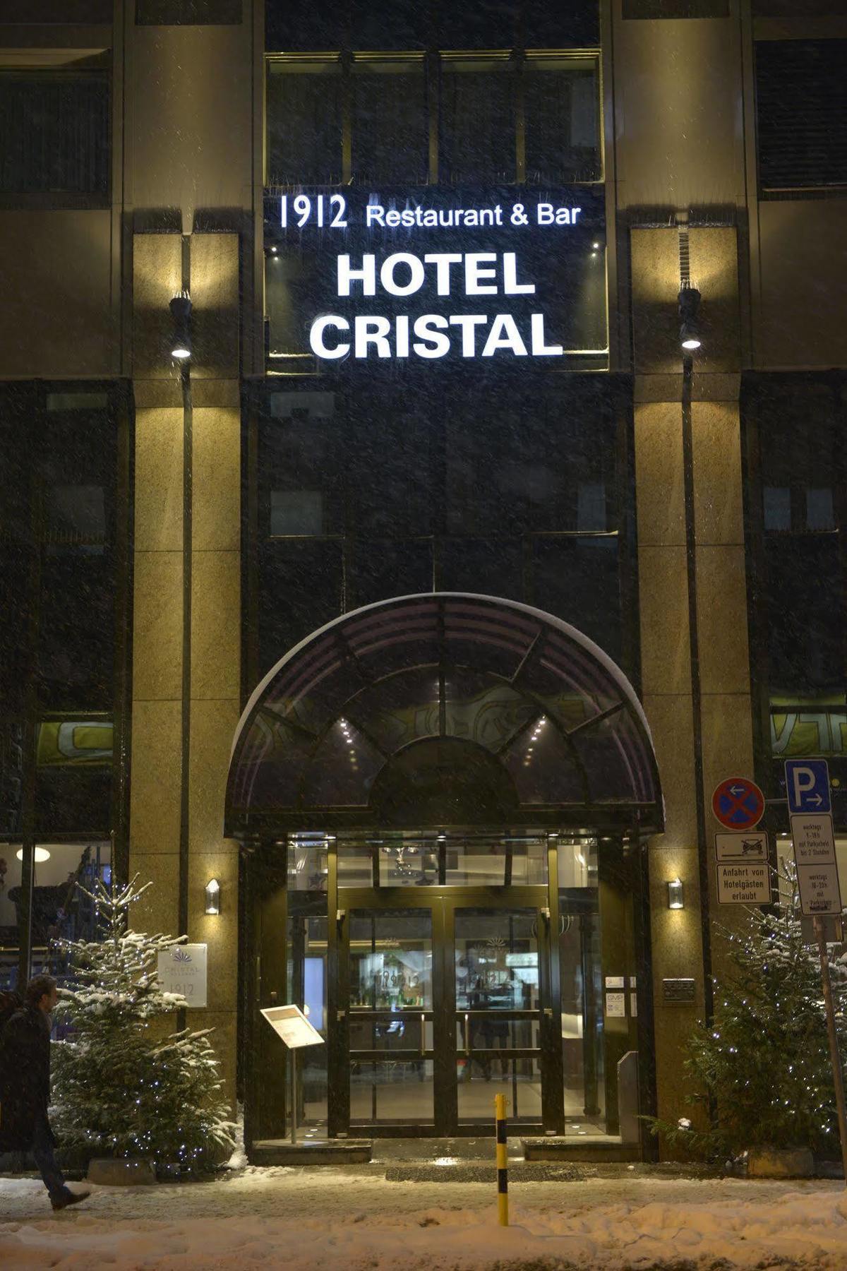 Hotel Cristal Monachium Zewnętrze zdjęcie
