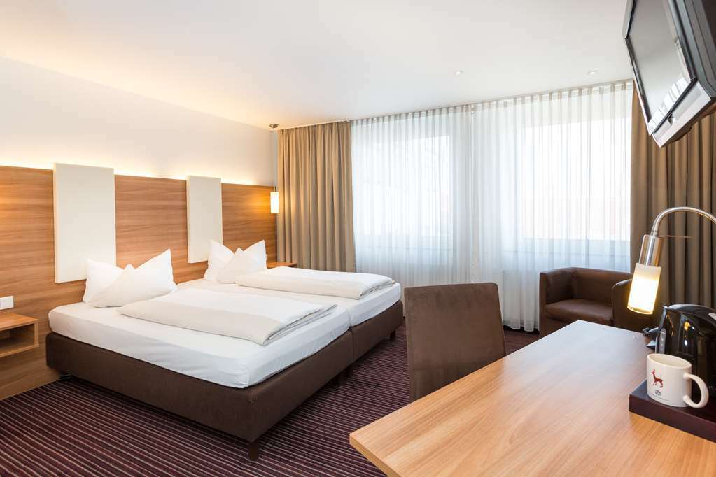 Hotel Cristal Monachium Pokój zdjęcie